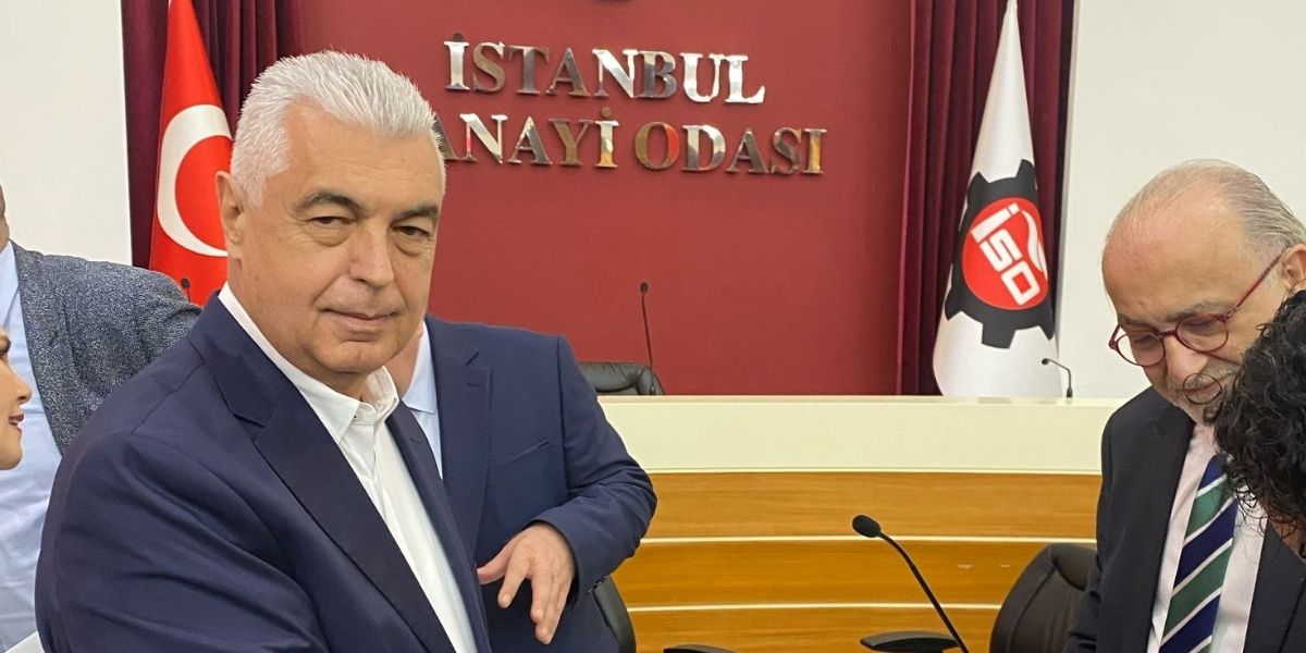 Celal Toprak EGD Onursal Başkanı oldu