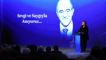 Sakıp Sabancı vefatının 21. yılında ödül töreniyle anıldı