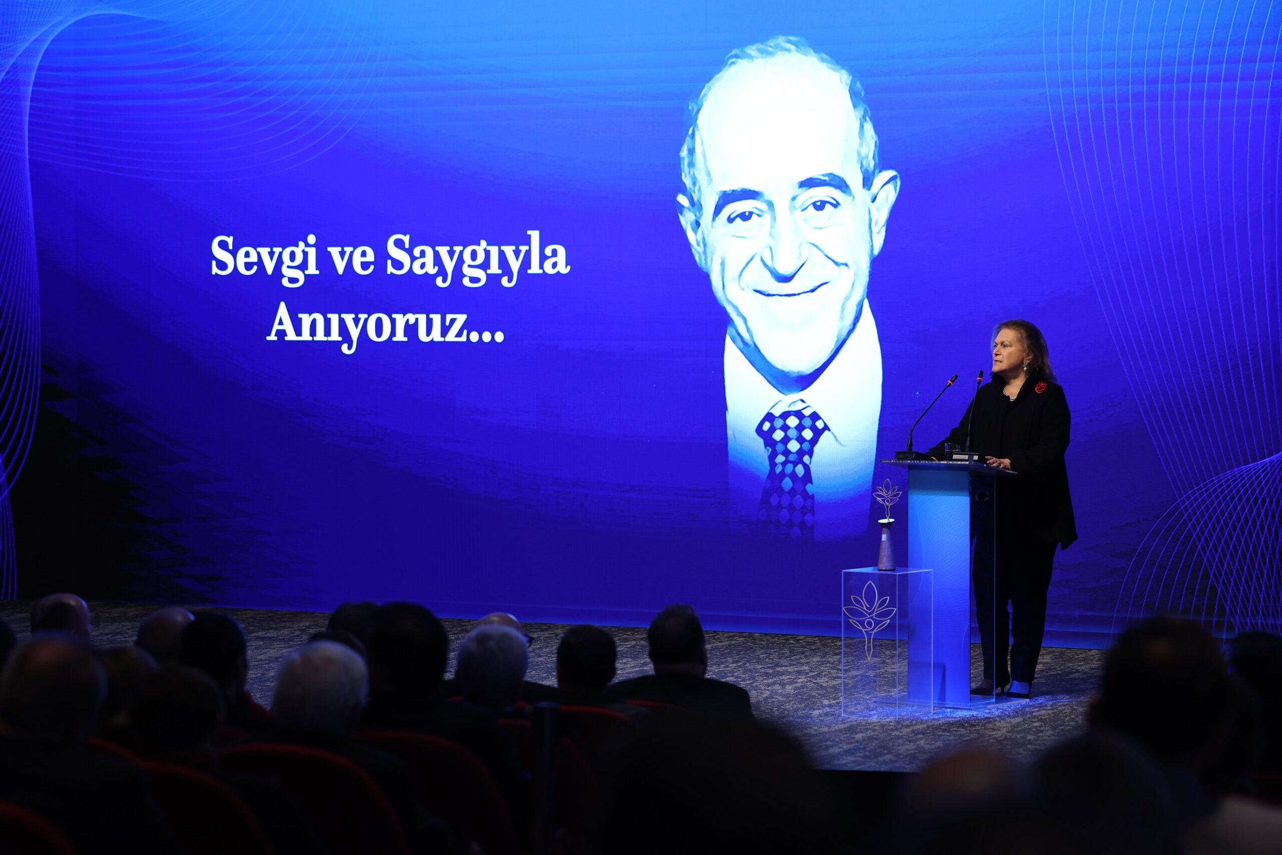 Sakıp Sabancı vefatının 21. yılında ödül töreniyle anıldı