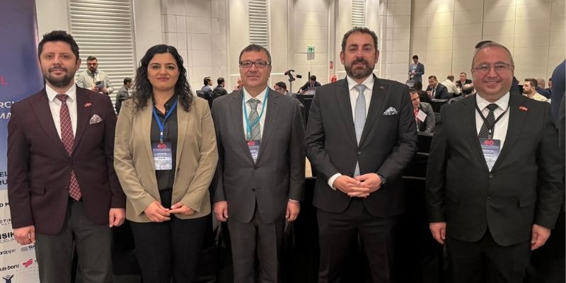 Türk çelik sektörü Fas’ta 1 milyon ton ihracat hedefliyor