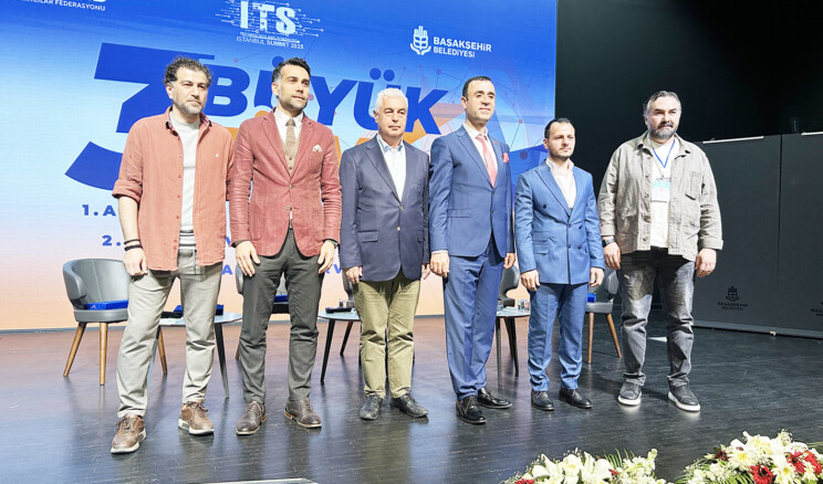 Teknoloji ve yazılımın nabzı bu zirvede attı!