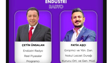Fatih Aşcı, deneyimlerini paylaştı