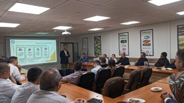 HAKMAR gıdada israfa DUR dedi