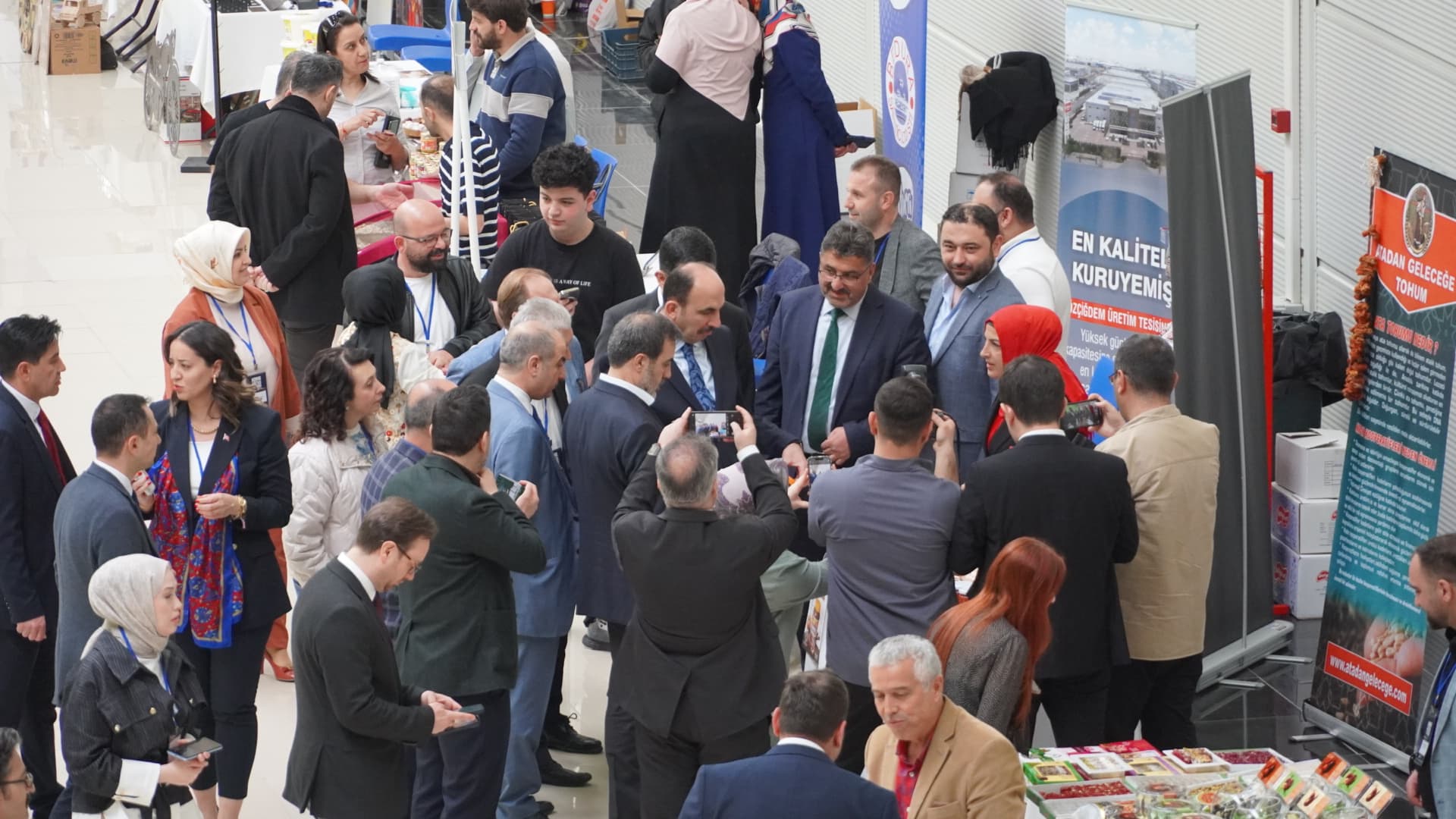 Üretici ile satınalma devleri buluştu, Konya’da Ticaret zirve yaptı