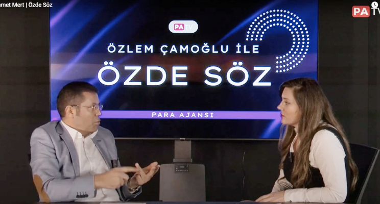 Mehmet Mert: Bugün gerçek gazeteci bulmak çok zor!