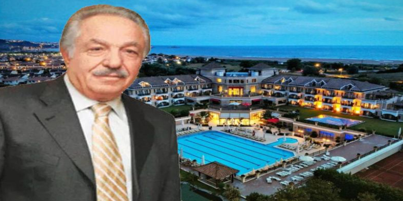 İş dünyası efsane başkanını kaybetti
