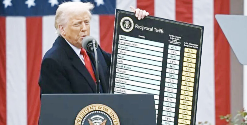 Trump’ın gümrük vergileri Türkiye’yi nasıl etkiler?
