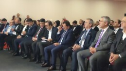 ‘Türkiye’nin Kahramanları Konya Buluşması’ düzenlendi