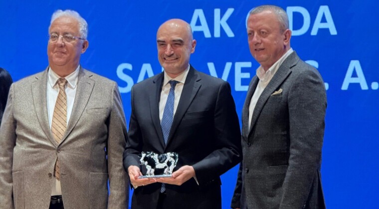 Süt ürünlerinde ihracatın lideri belli oldu