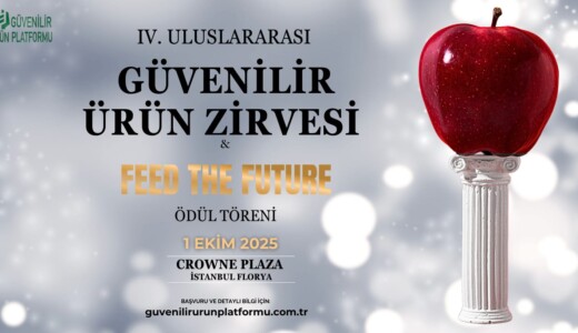 4.Güvenilir Ürün Zirvesi’nde İhracatın Kahramanları ödüllendirilecek