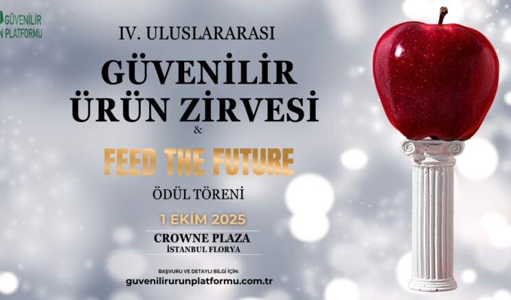 4.Güvenilir Ürün Zirvesi’nde İhracatın Kahramanları ödüllendirilecek