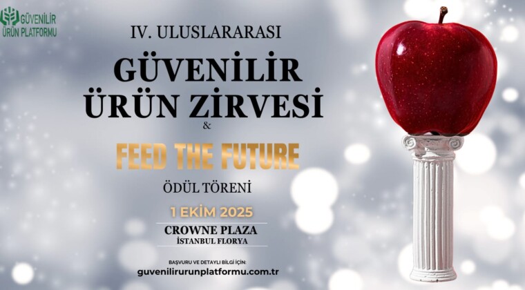 4.Güvenilir Ürün Zirvesi’nde İhracatın Kahramanları ödüllendirilecek