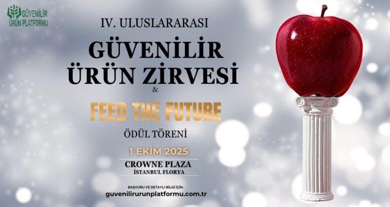4.Güvenilir Ürün Zirvesi, İhracatın Türk Kahramanlarını ağırlayacak