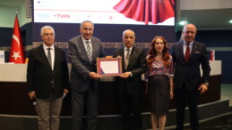 Başkentin Kahramanları’na anlamlı ödül