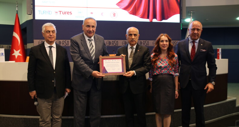 Başkentin Kahramanları’na anlamlı ödül