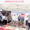 Giresun mutfağı fındıkla yükseliyor
