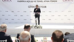 Orka Holding teknolojik üretim üssünü büyütüyor