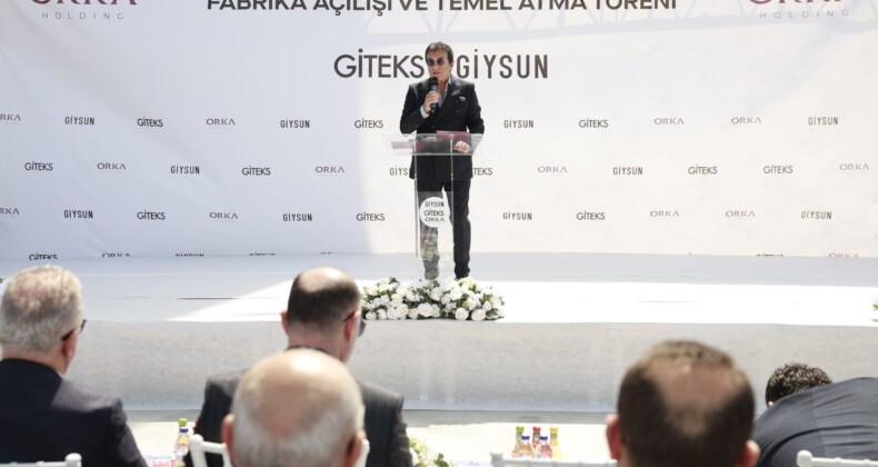 Orka Holding teknolojik üretim üssünü büyütüyor