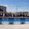 Sigorta destekli güvenli konut için düğmeye bastı