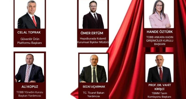 Üretim üssü projesine önderlik yaptılar teşekkürü hak ettiler