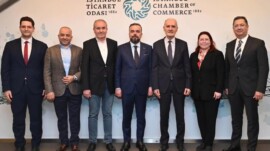 ZÜCDER Başkanlığına seçilen Burak Önder’in yol haritasını yazdı