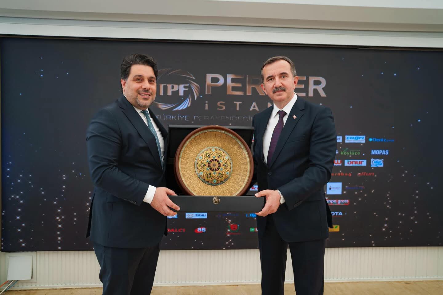 PERDER’de seçim sonuçları açıklandı: Yeni Başkan Rahmi Kartal
