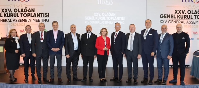 İşte TÜROB’un yeni yönetimi