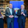 ALİ KOPUZ, EUROMED ZİRVESİ TEMSİLCİLERİNİ İSTANBUL’DA AĞIRLADI