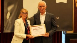 “Yaşanabilir Kentler” için çalışanlar ödüllendirildi