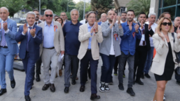 İSMMMO’da Demirel dönemi devam ediyor