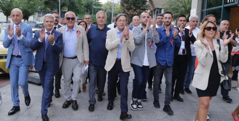 İSMMMO’da Demirel dönemi devam ediyor