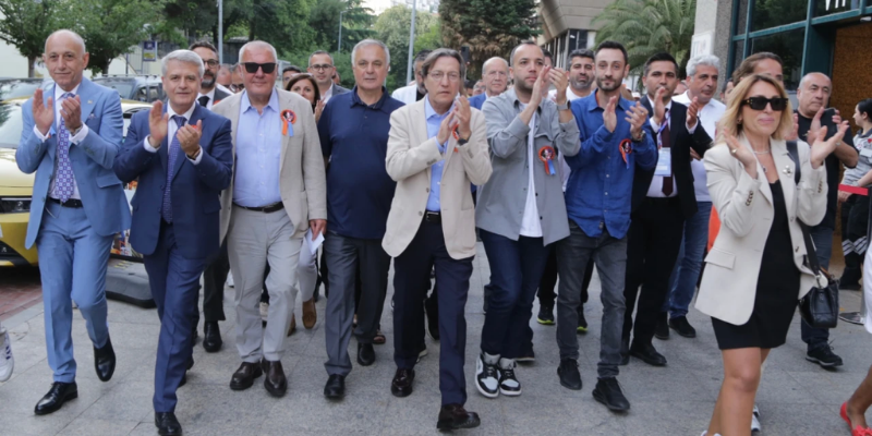 İSMMMO’da Demirel dönemi devam ediyor