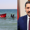 Vali Masatlı’dan tam destek: Depremin izleri sörfle siliniyor