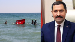 Vali Masatlı’dan tam destek: Depremin izleri sörfle siliniyor