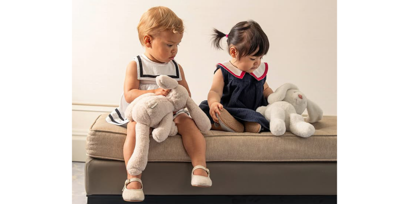 Bebek modasında devrim: Gracey Baby’nin ilk koleksiyonu büyük beğeni topladı