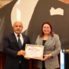 Yaşanabilir Mekânlar Ödülü Ahmet Akbalık’a gitti