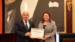 Yaşanabilir Mekânlar Ödülü Ahmet Akbalık’a gitti