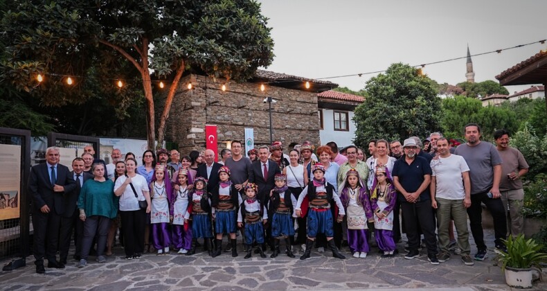 Ege’nin lezzet ve kültür mirası buluştu