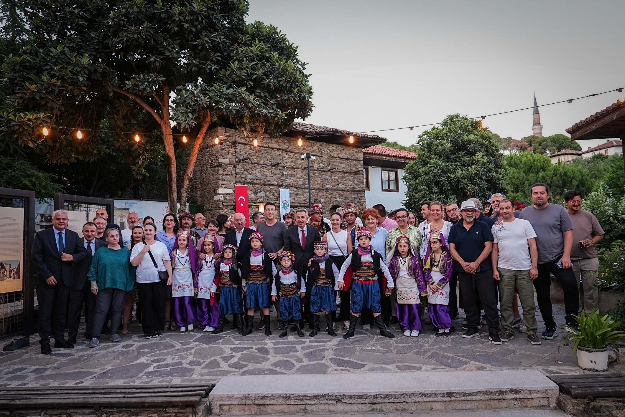 Ege’nin lezzet ve kültür mirası buluştu