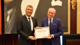 En kıymetli çevre ödülü O’nun oldu