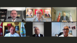 BORSA MEYDANINDA TARIM SİGORTACILIĞI MASAYI YATIRILDI
