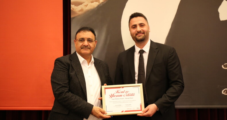 Ticarethane ile “Çalışılabilir İş Yeri Ödülü”nün sahibi oldular