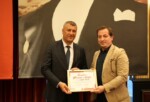 Yaşanılabilir Kentler Ödülü Nurdoğan Babadağ’a gitti