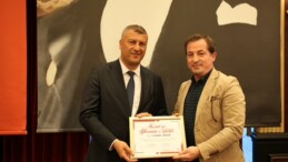 Yaşanılabilir Kentler Ödülü Nurdoğan Babadağ’a gitti