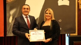 Girişimci Ödülü Özgül Acır’a gitti