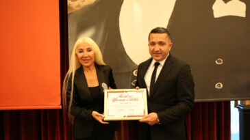 Tasarım Ödülü Turgay Terzi’nin oldu