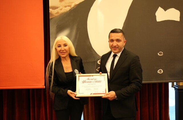 Tasarım Ödülü Turgay Terzi’nin oldu