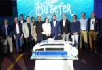 Tüm denizlerde var olacağız dediler dünyaya açıldılar