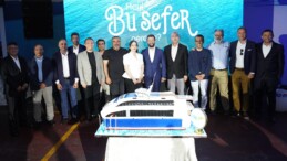 Tüm denizlerde var olacağız dediler dünyaya açıldılar