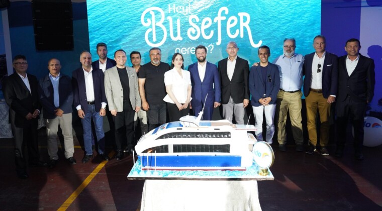 Tüm denizlerde var olacağız dediler dünyaya açıldılar